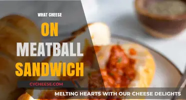 Perfect Cheese Pairings for Your Ultimate Meatball Sandwich Delight