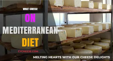 Mediterranean Diet Cheese Guide: Healthy, Flavorful Options to Enjoy