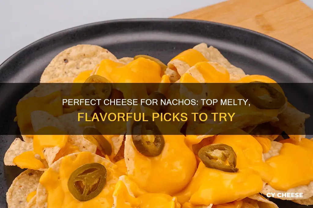 what cheese on nachos
