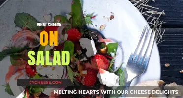 Perfect Cheese Pairings for Elevating Your Salad Creations