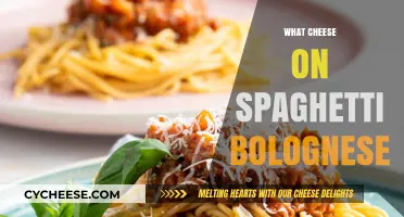 Perfect Cheese Pairings for Spaghetti Bolognese: Elevate Your Classic Dish