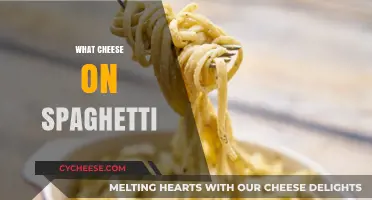 Perfect Cheese Pairings for Spaghetti: Elevate Your Pasta Game Tonight