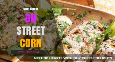 Street Corn Cheese Toppings: Best Melty, Creamy, and Tangy Pairings