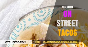 Street Tacos Cheese Guide: Top Melty, Crumbly, and Creamy Picks