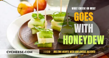 Pairing Honeydew: Meats and Cheeses to Compliment the Melon