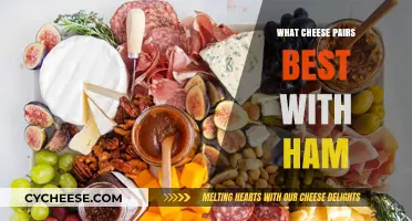 Ham's Best Cheese Companion: A Guide