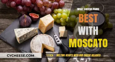 Moscato and Cheese: The Perfect Pairing