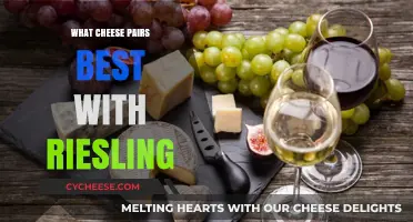 Best Cheeses to Pair with Riesling: A Guide