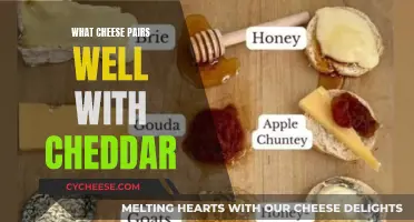 Cheddar's Perfect Partners: Exploring Delicious Combinations