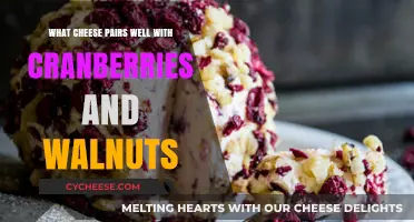 Cranberries, Walnuts, and Cheese: Perfect Pairings for a Festive Board