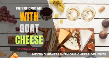 Exploring the Perfect Match: Top Cheeses for Goat Cheese