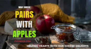 Perfect Cheese and Apple Pairings: Elevate Your Snack Game Today