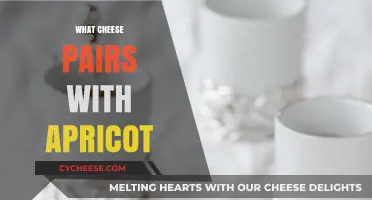 Perfect Pairing: Best Cheeses to Complement Sweet Apricots