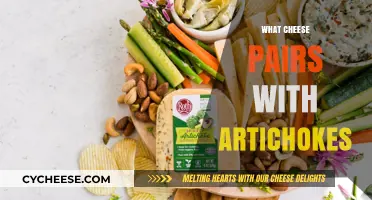 Perfect Cheese Pairings for Artichokes: Elevate Your Culinary Experience