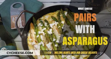 Perfect Cheese Pairings for Asparagus: Elevate Your Springtime Meals