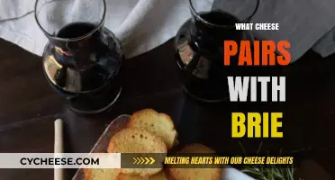 Perfect Pairings: Discover the Best Cheeses to Complement Brie's Creamy Texture