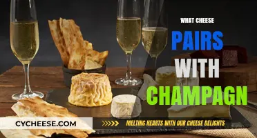 Perfect Cheese Pairings for Champagne: Elevate Your Celebration with These Matches