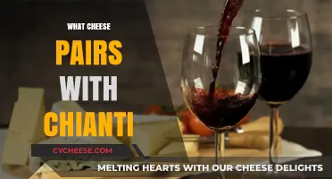 Perfect Pairings: Best Cheeses to Complement Chianti's Bold Flavors