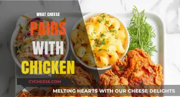 Perfect Cheese Pairings for Chicken: Elevate Your Meals with These Matches