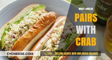 Perfect Cheese Pairings for Crab: Elevate Your Seafood Experience