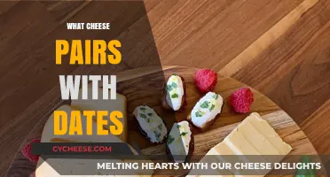 Delicious Cheese and Date Pairings: Elevate Your Snack Game Today