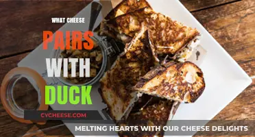 Perfect Cheese Pairings for Duck: Elevate Your Culinary Experience