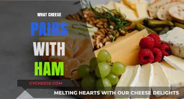 Perfect Ham and Cheese Pairings: Elevate Your Sandwich Game Today