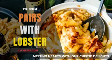Perfect Cheese Pairings for Lobster: Elevate Your Seafood Experience