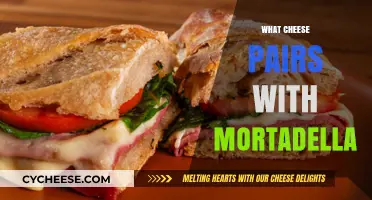 Perfect Cheese Pairings for Mortadella: Elevate Your Charcuterie Board