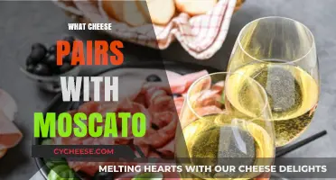 Perfect Pairings: Best Cheeses to Complement Your Moscato Wine