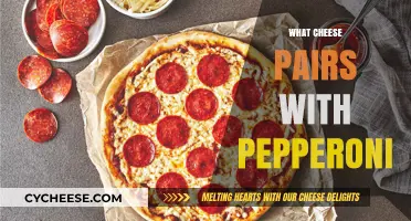 Perfect Pepperoni Pairings: Top Cheeses to Elevate Your Pizza Experience