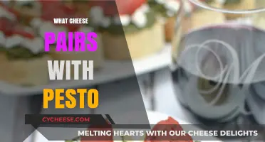 Perfect Pesto Pairings: Top Cheeses to Elevate Your Dish