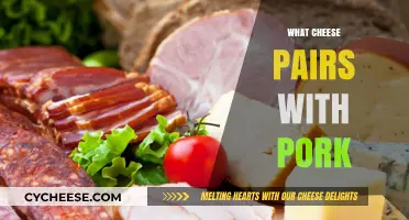 Perfect Cheese Pairings for Pork: Elevate Your Meal with These Matches