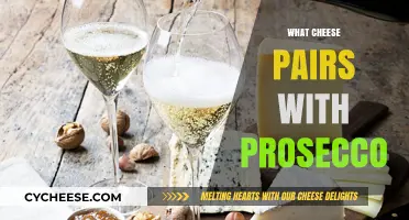Perfect Prosecco Pairings: Discover the Best Cheeses to Elevate Your Toast