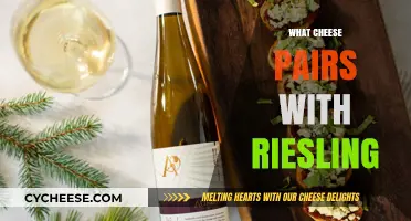 Perfect Pairings: Discover the Best Cheeses to Complement Riesling Wine