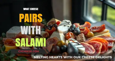 Perfect Cheese and Salami Pairings: Elevate Your Charcuterie Board Game