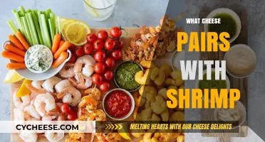 Shrimp and Cheese Harmony: Perfect Pairings for Your Next Seafood Feast