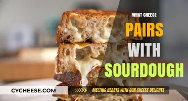 Perfect Cheese Pairings for Sourdough: Elevate Your Bread Experience