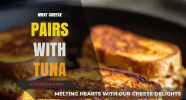 Perfect Cheese Pairings for Tuna: Elevate Your Seafood Experience
