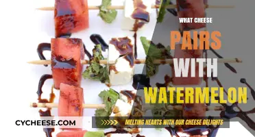 Watermelon and Cheese: Unexpected Pairings for a Refreshing Summer Snack