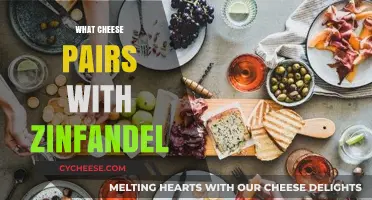 Perfect Pairings: Best Cheeses to Complement Zinfandel's Bold Flavors