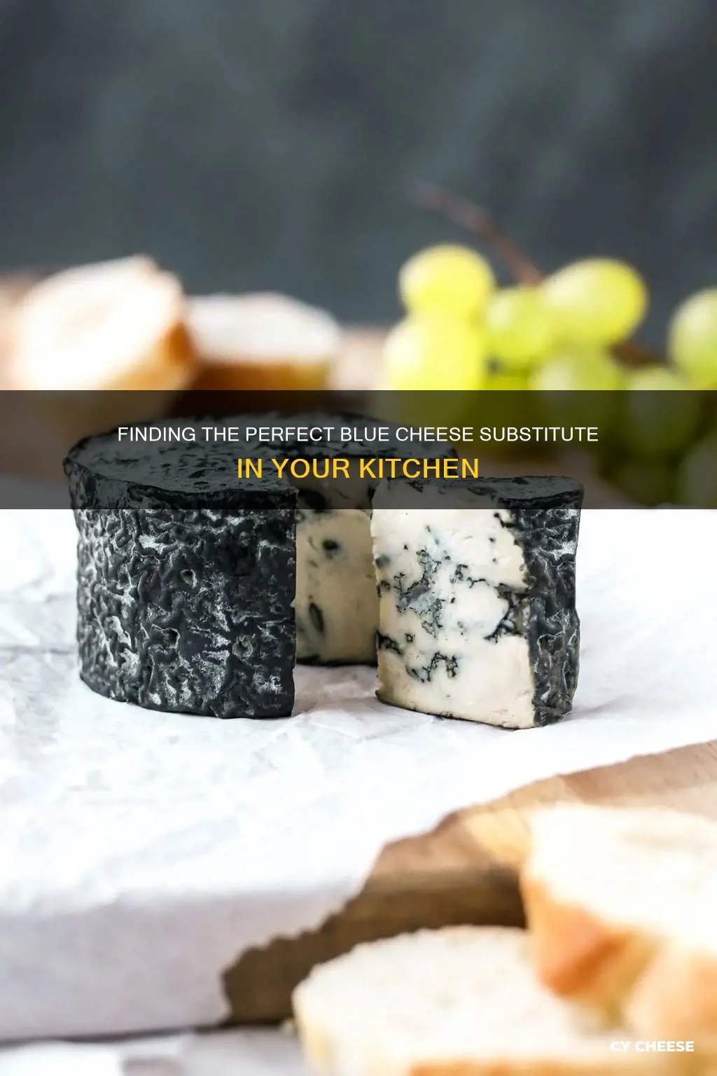 what cheese replaces blue