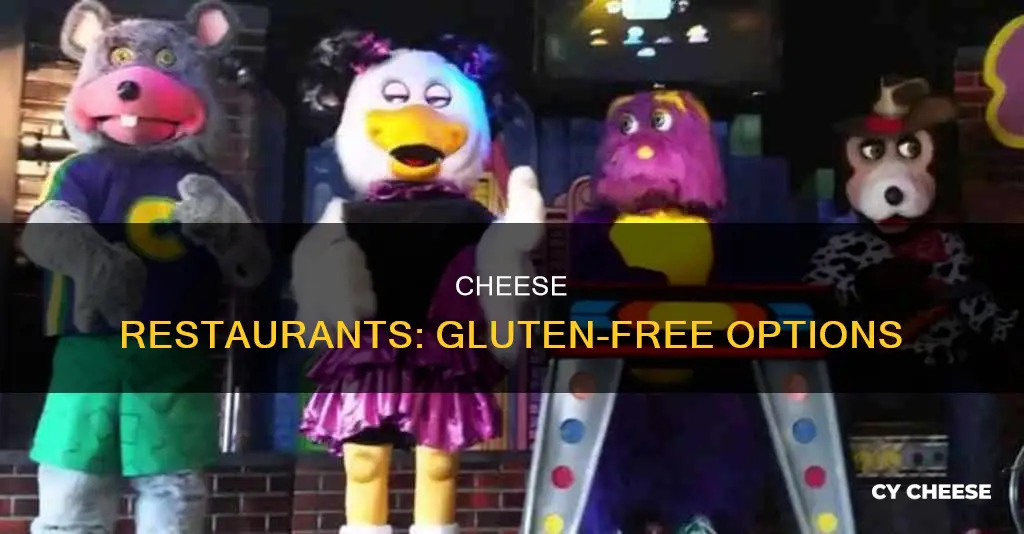 what cheese restaurant has fairy free cheese