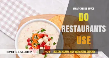 Cheese Sauce Secrets: Restaurant Style