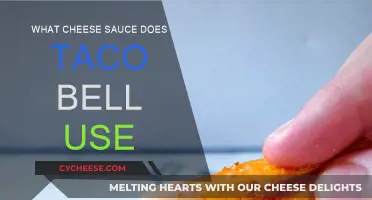 Tasty Cheese Sauce Secrets of Taco Bell