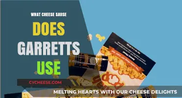 Garrett's Popcorn: The Secret Cheese Sauce