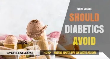 Cheese Choices for Diabetics: Which Varieties to Avoid for Health