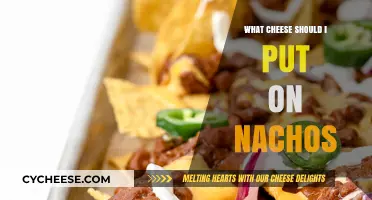 The Best Cheeses to Sprinkle on Nachos