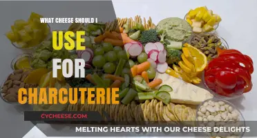 Charcuterie Cheese: Selecting the Perfect Pair