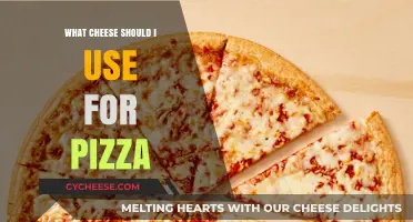 Cheese Options for Your Perfect Pizza
